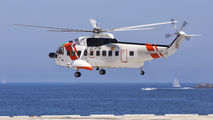 EC-FTB - Spain - Coast Guard Sikorsky S-61N aircraft