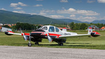 OM-FOE - Private LET L-200 Morava aircraft
