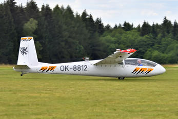OK-8812 - Aeroklub Czech Republic LET L-13 Blaník (all models)
