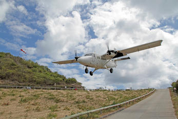 F-OHJG - Air Antilles Express de Havilland Canada DHC-6 Twin Otter