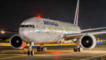 F-GSQS - Air France Boeing 777-300ER aircraft
