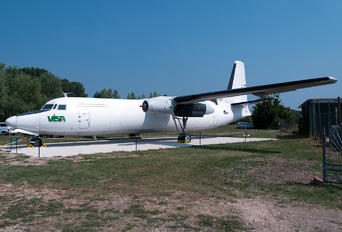 I-MLGT - Miniliner Fokker F27