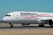 N183AM - Aeromexico Boeing 787-9 Dreamliner aircraft