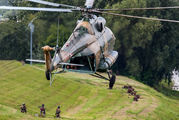3301 - Hungary - Air Force Mil Mi-8T aircraft