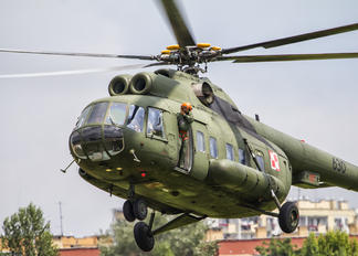 630 - Poland - Air Force Mil Mi-8S