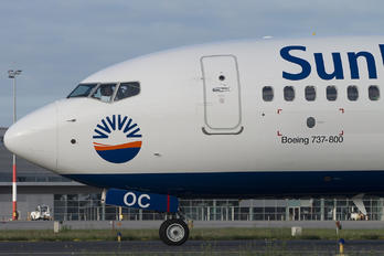 TC-SOC - SunExpress Boeing 737-8H6