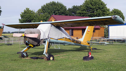 SP-WRM - Private PZL 104 Wilga 35A
