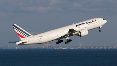 F-GSPV - Air France Boeing 777-200ER