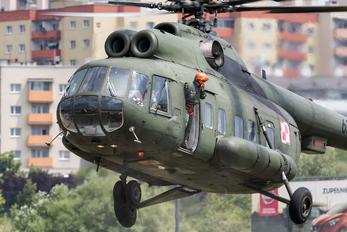 630 - Poland - Air Force Mil Mi-8