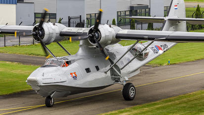 PH-PBY - The Catalina Foundation Consolidated PBY-5A Catalina