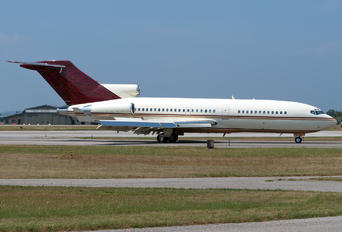 N311AG - Private Boeing 727-200/Adv(RE) Super 27