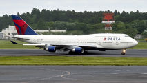 Delta Air Lines N666US image