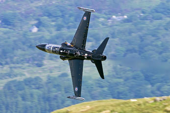 ZK028 - Royal Air Force British Aerospace Hawk T.2