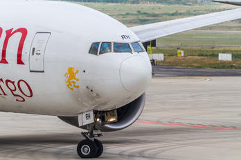 ET-ARH - Ethiopian Cargo Boeing 777F