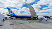 Boeing Company N528ZC image