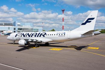 OH-LKG - Finnair Embraer ERJ-190 (190-100)