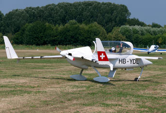 HB-YDL - Private Rutan VaryEze