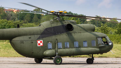 630 - Poland - Air Force Mil Mi-8S