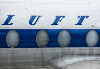 D-ANAF - Lufthansa Vickers Viscount