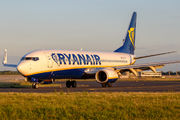 EI-FIF - Ryanair Boeing 737-800 aircraft