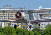 OM-RST - Private Antonov An-2 aircraft