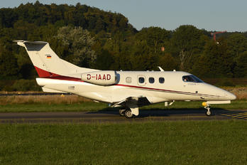 D-IAAD - Arcus Air Embraer EMB-500 Phenom 100