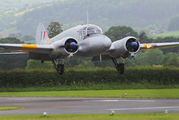 G-VROE - Private Avro 652 Anson (all variants) aircraft