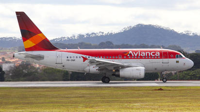 PR-ONR - Avianca Brasil Airbus A318