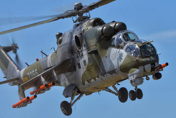 7355 - Czech - Air Force Mil Mi-24V