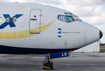 PR-FLX - Flex Boeing 737-300