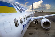 UR-PSR - Ukraine International Airlines Boeing 737-800 aircraft