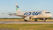 S5-AAP - Adria Airways Airbus A319 aircraft