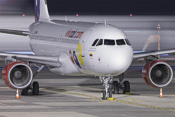LZ-AWI - Viva Colombia Airbus A320