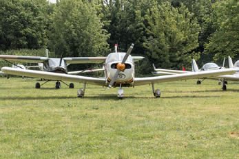 D-EFMY - Private Piper PA-28 Cherokee