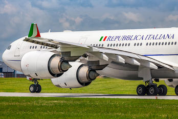 I-TALY - Italy - Air Force Airbus A340-500