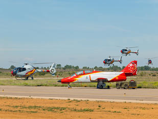 HE.25-6 - Spain - Air Force: Patrulla ASPA Eurocopter EC120B Colibri
