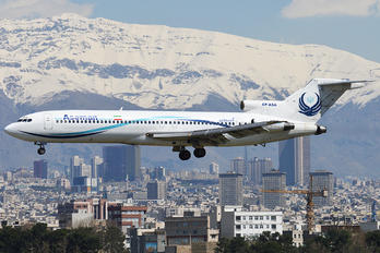EP-ASA - Iran Aseman Boeing 727-228(A)