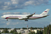 Russia - Air Force RA-96102 image