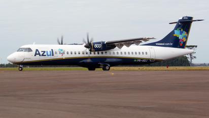 PR-AQJ - Azul Linhas Aéreas ATR 72 (all models)