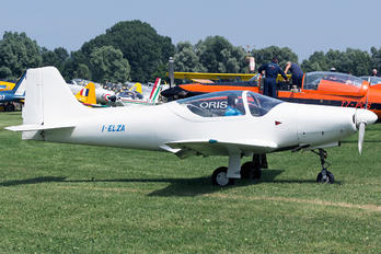 I-ELZA - Private Falco F8