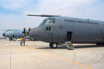3616 - Mexico - Air Force Lockheed C-130H Hercules