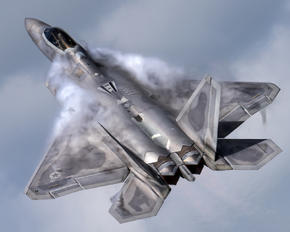 09-4191 - USA - Air Force Lockheed Martin F-22A Raptor
