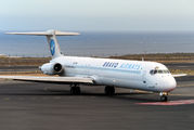 UR-CPR - Bravo Airways McDonnell Douglas MD-83 aircraft