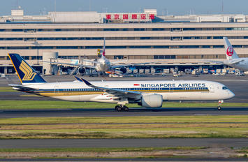 9V-SME - Singapore Airlines Airbus A350-900