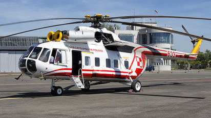 633 - Poland - Air Force Mil Mi-8P