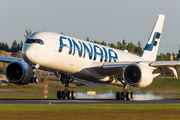 9th Airbus A350 for Finnair arrived from Toulouse title=