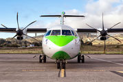EC-MIF - Binter Canarias ATR 72 (all models) aircraft