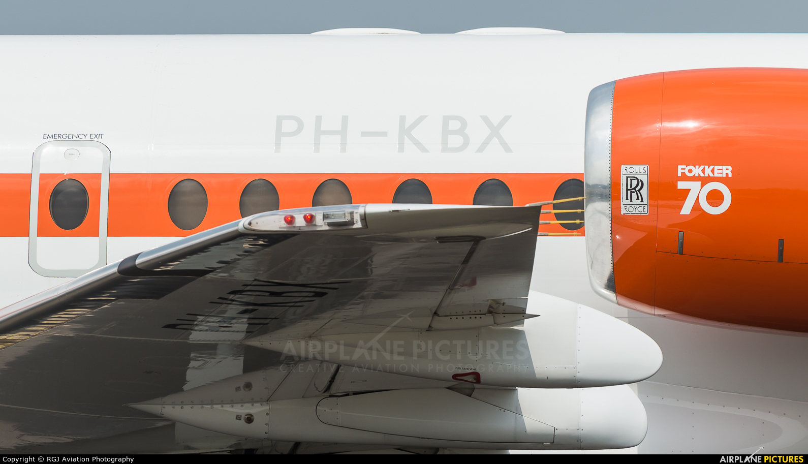 Netherlands - Government PH-KBX aircraft at Bergen op Zoom - Woensdrecht
