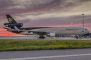 N295UP - UPS - United Parcel Service McDonnell Douglas MD-11F aircraft