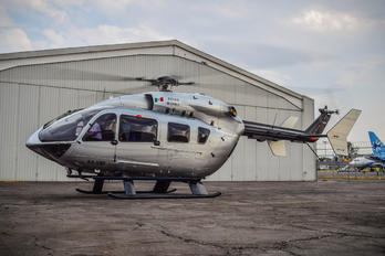 XA-VMI - Private Airbus Helicopters EC145 T2